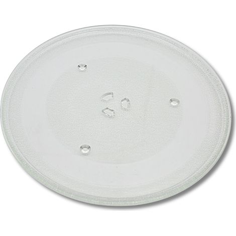 SOS Accessoire Plateau tournant verre 34cm pour Four micro-ondes DE74-20016A, DE74-20016B SAMSUNG