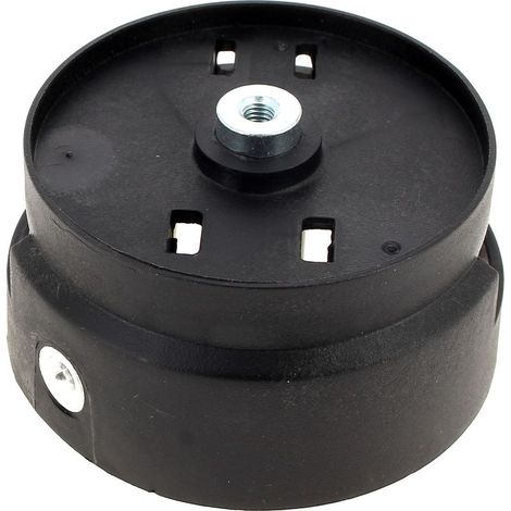 Couvercle de bobine pour tondeuse à gazon – Accessoire de 1,6 mm – Compatible avec 29 modèles Ryobi – Coupes nettes, précises et précises. (1/2)
