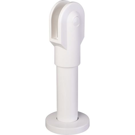 Pied réglable sans scellement - NY.STF 95.0 - Normbau - Pour cloison modulaire (1/4)