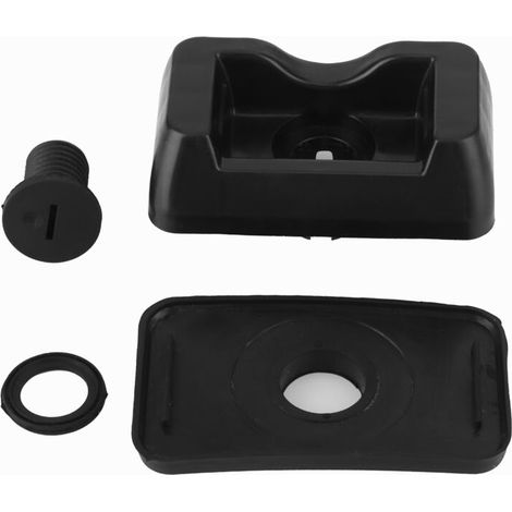 aqxreight Bloc de Support de Coussinet de Prise A2039970186, pour Classe S CLK CLS SLK, Protection Essentielle du Point de Levage de Voiture. (1/5)