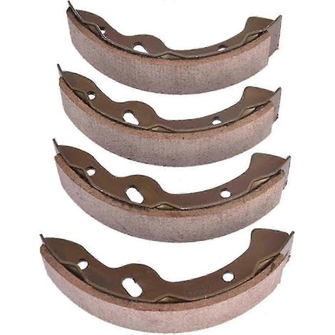 Remplacement des mâchoires de frein pour voiturette de golf Yamaha G14-G22 94-06 et Ezgo TXT 97-09.5 (1/5)