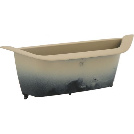 Poignée de porte avant gauche intérieure, accoudoir de garniture côté conducteur, remplacement pour BMW X3 X4 F25 F26 2011-2017, conduite à gauche, couleur beige (1/5)