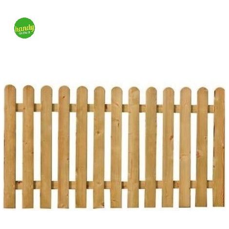 Recinzione dritta mini alce cm180 x 70 (1/6)
