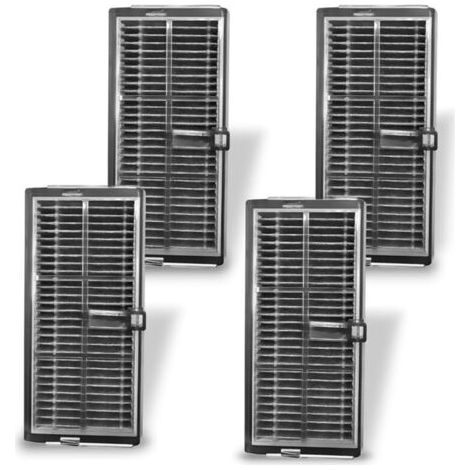 HEPA-Filter für L10s Pro Ultra Heat / X40 X30 Saugroboter (1/4)