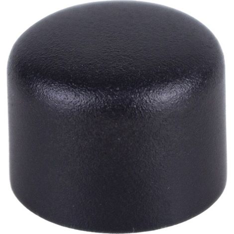 Varilight 6mm D-Profile Dimmer Knob Black Durable High-Quality Replacement for Dimmer Switches