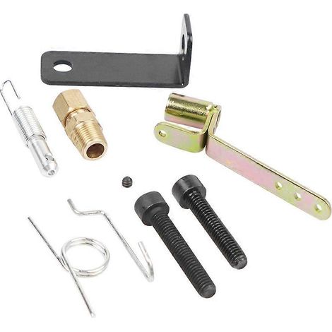 Kit de varillaje del acelerador para kart Predator 212 - Nonhemi para minimoto Predator 212 Honda Go Kart Clone Drift (1/5)