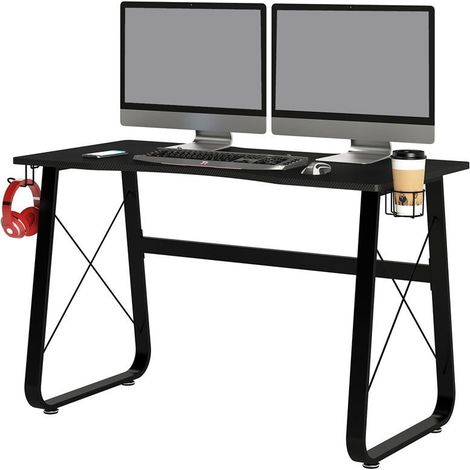 Bureau Gaming GAME Noir (1/5)