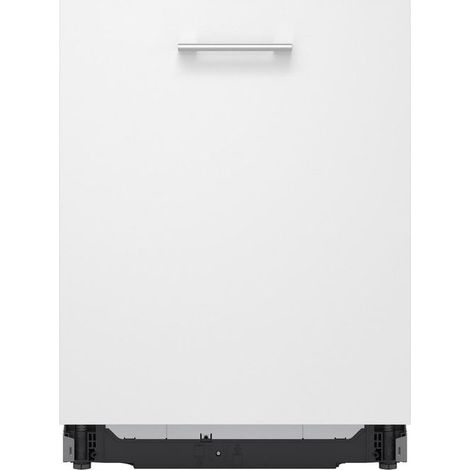 LG QuadWash DB365TXS Lavastoviglie a scomparsa totale Classe B 14 coperti Vapore Wi-Fi