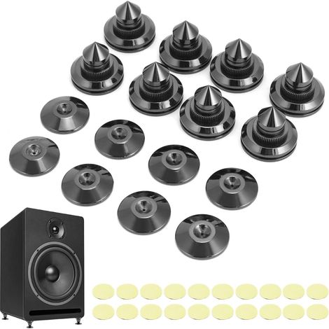 Pointes enceintes - Antichoc HiFi - Lot 8 (1/5)