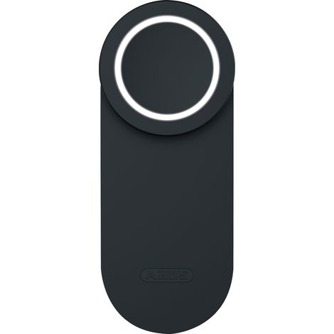 ABUS Funk-Türschlossantrieb LOXERIS One CFA4100BK, silber