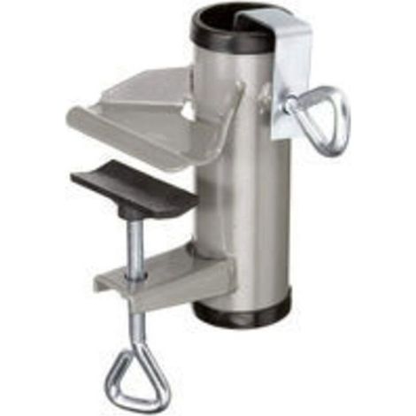 Support Parasol Balcon, Support pour Table Parasol Accessoires, Support de Parapluie pour Table de Balcon, Support à Parasol Fi (1/5)