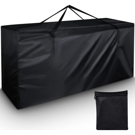 Sac de Rangement Housse de Rangement de Coussin Iimperméable, Robuste Tissu Sac de Coussin 122 x 40 x 55cm (1/5)