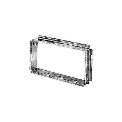Contre-cadre de montage pour grille - F4 400X100 - 11053764 - 11053764