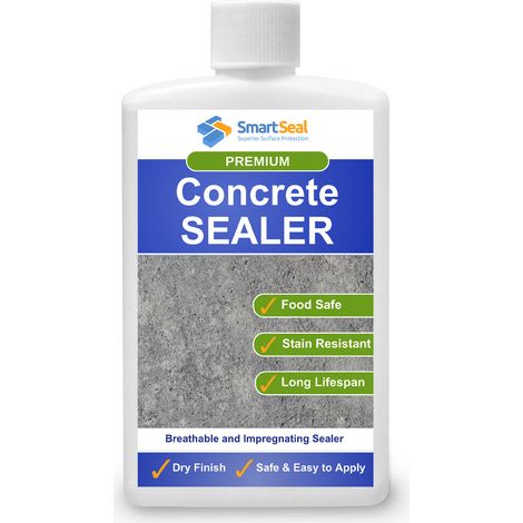 Premium Concrete Sealer - (Internal & External) - 100ml Sample