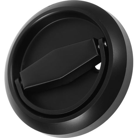 Poignée encastrée pour armoire de borne d'incendie MAGICLULU, en (1/5)