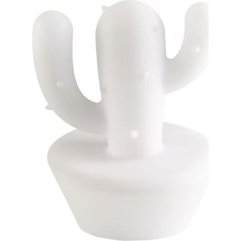 Enceinte portable sans fil lumineuse Cactus (1/5)