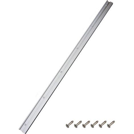 Alliage d'aluminium d'onglet de fente de Type Durable Stable de voie de T de travail du bois 45 (1/5)