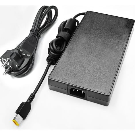 Ladegerät für 20V 15A 300W (11x5,5mm) Lenovo Savior R9000 Laptop (1/2)