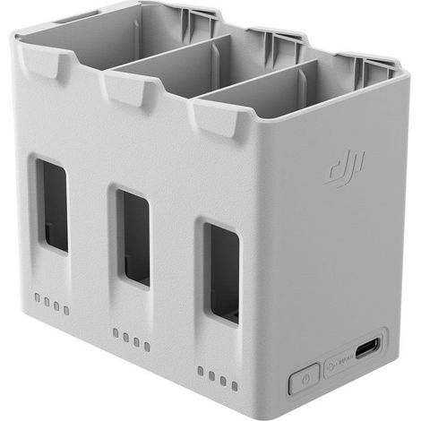 Station de charge - DJI - LITO 1 - Station de recharge bidirectionnelle (1/4)