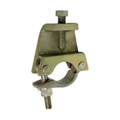 DUARIB - Collier pour ipn électrozingué - pour échafaudages F3000, F3000 ALU et MULTI 4X