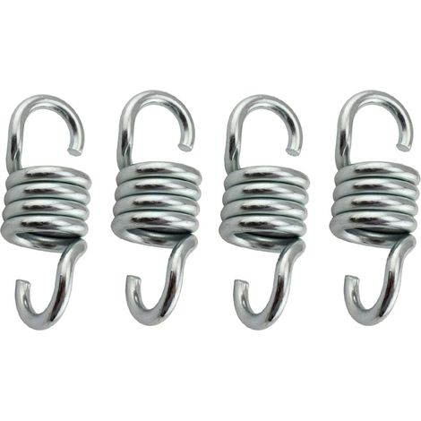 4 ressorts compression pour chaise hamac suspendu porche balançoire (1/5)