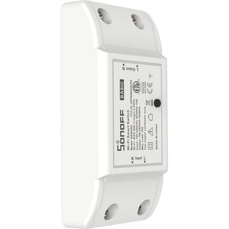 R2 Smart WiFi Switch Kabellose Fernbedienung Timer-Steuerung über Apple Amazon Echo Alexa, Android iOS (1/4)