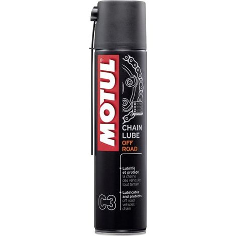 MOTUL C3 - GRASA PARA CADENAS  400ML