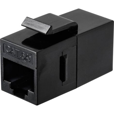 ADAPTATEUR RENKFORCE RF-4531610 KEYSTONE CAT 6A 1 PC(S) (1/3)