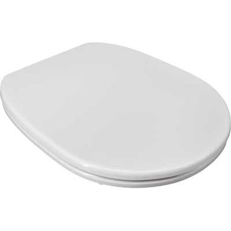 SEDILE TERMOINDURENTE T164 - Bianco-Soft Close