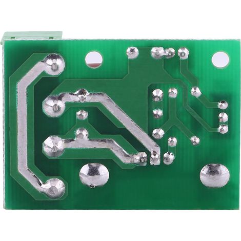 Régulateur de tension électrique SCR 50-220 V CA 2000 W, contrôleur de température/vitesse de moteur, variateur de lumière (1/5)