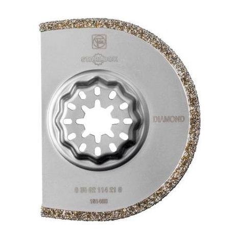 Fein 5x lama diamantata Starlock 75 mm - 63502114230 (1/2)