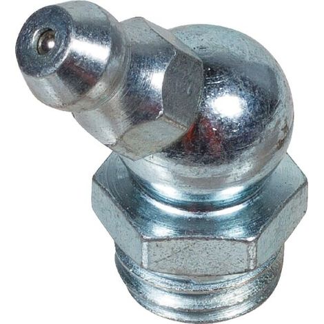Racor de engrase 45掳 10x150 GREGOIRE BESSON VM206