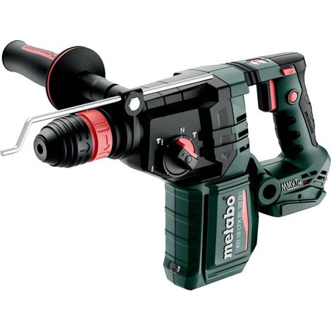 Metabo - Martello combinato a batteria 18V, senza batteria e caricabatterie 601715850 (1/5)