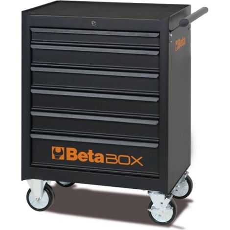 Cassettiera Porta utensili Beta C04 BOX