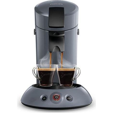 Philips Senseo HD7806/51 Kaffeemaschine Blau Mystisch (1/5)