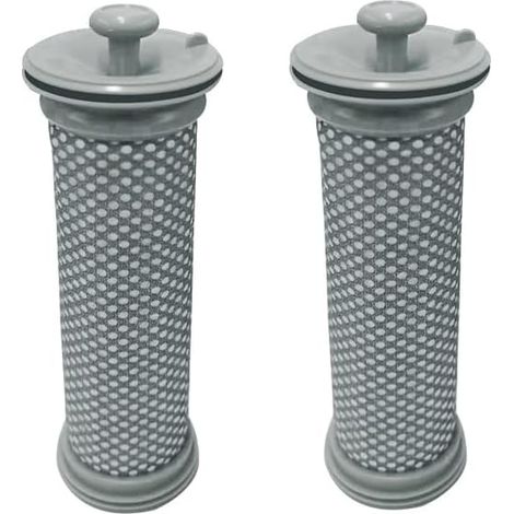 Paquete de 2 filtros de repuesto para aspiradoras inalámbricas Tineco A10 Hero, A11 Hero, A11 Master, Pure One S11 y Pure One S12