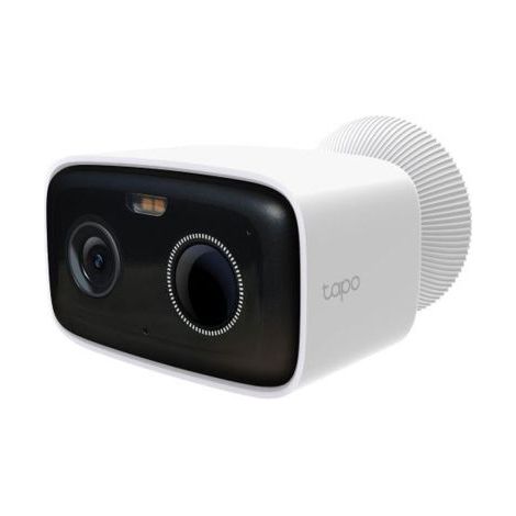 TP-Link Camera Tapo C400 Kit Wi-Fi, Outdoor Security 1080p Full HD, Night Vision, IP65 White EU white