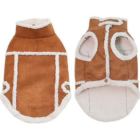 La nouvelle veste pour animaux de compagnie (1 pièce) (1/3)