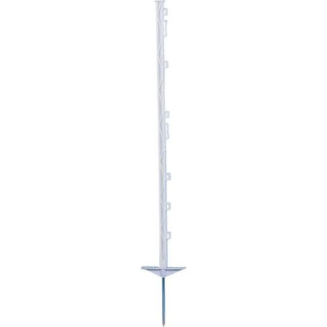 Poste pl谩stico 105 cm 5 uds. AKO 44491P005
