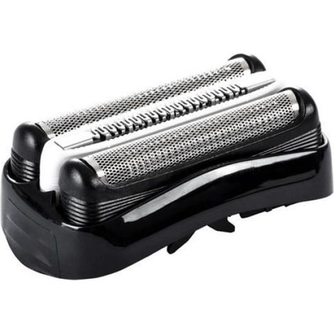 Tête de Rechange - - 32B - Compatible avec Braun Series 3000S - Technologie Microcomb - Tondeuse Homme (1/4)