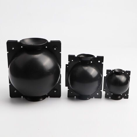 QORVA-10 Pièces Boule de Marcottage, Outil de Greffage de Boule D'enracinement pour Plantes et Fleurs