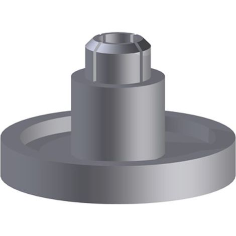 Kermi Prolunga distanziatore, bianco, 10 pezzi nel set, ZB01150001