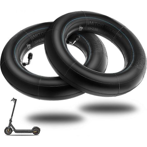 Chambre à air 10 pouces pour trottinette Ninebot G30LP - 60/70-6.5 (1/5)