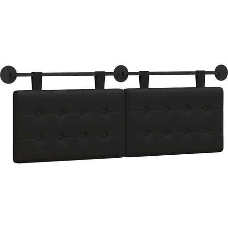 Maison Exclusive - Tête de lit suspendue Simili cuir
