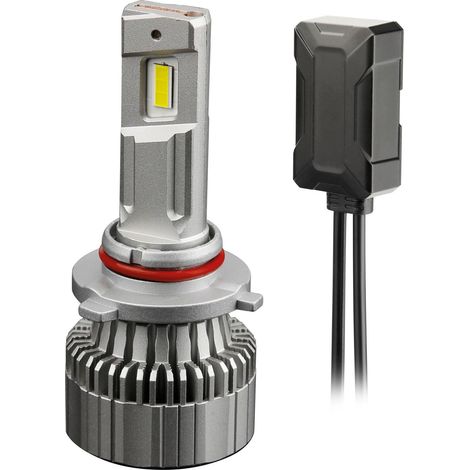12/24V Halo Led Jupiter Series Quick-Fit - (HB3-HB4) - 55W - P20d / P22d - 1 pz - Scatola (1/5)