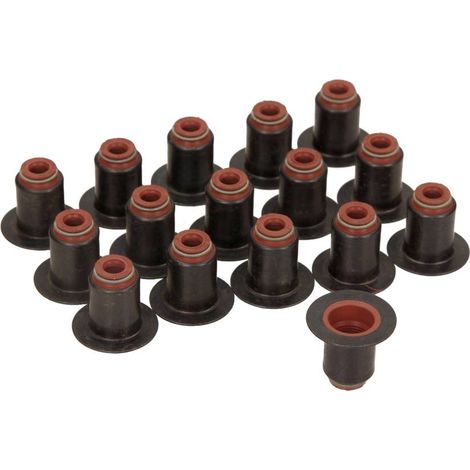 KIT DE JOINTS DE QUEUE DE SOUPAPE VICTOR REINZ FIAT 2,3JTD