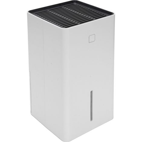 Déshumidificateur 350 ml/j, silencieux, à détection intelligente, avec réservoir d'eau de 1,1 L, pour chambre, sous-sol, camping-car, hall d'entrée, prise américaine 110 V. (1/5)