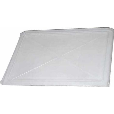 Tapa de cuenca rectangulara 62X45 Stefanpl