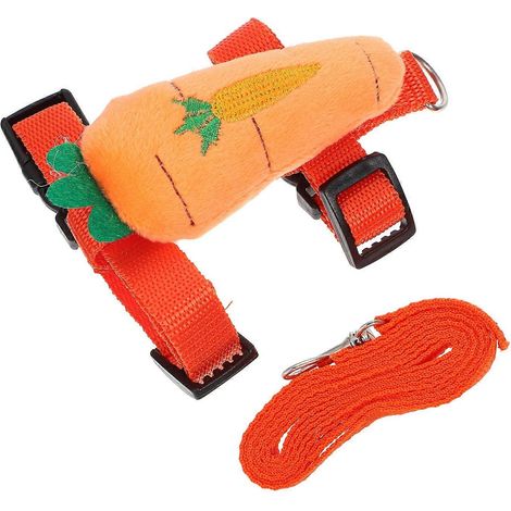 Kit de arnés y correa para gatos, arnés de verano para gatos, 3 juegos, color rojo. (1/5)