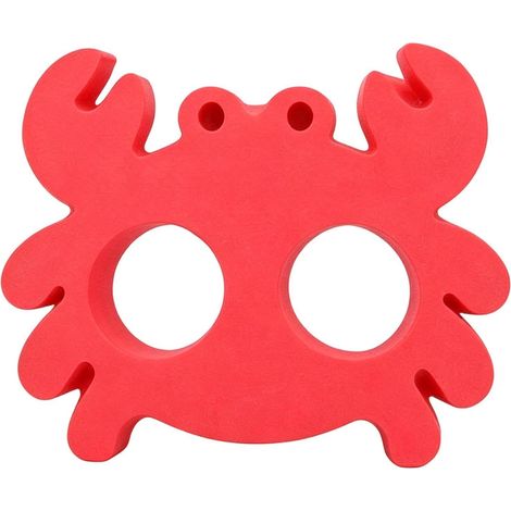 Connecteur De Frite - 1 Pièce - EVA - Thème Animaux - Pour Piscine Et Jardin - Multicolore (1/5)